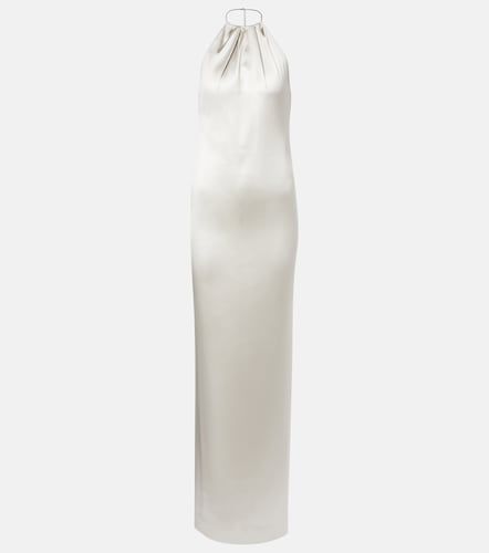 Robe Corra aus Satin - Ralph Lauren Collection - Modalova