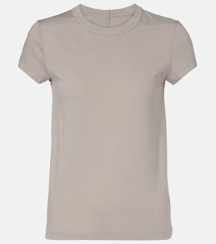 Camiseta de jersey de algodón - Rick Owens - Modalova