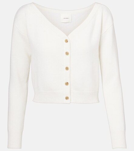 Cardigan Beata in cashmere - Lisa Yang - Modalova