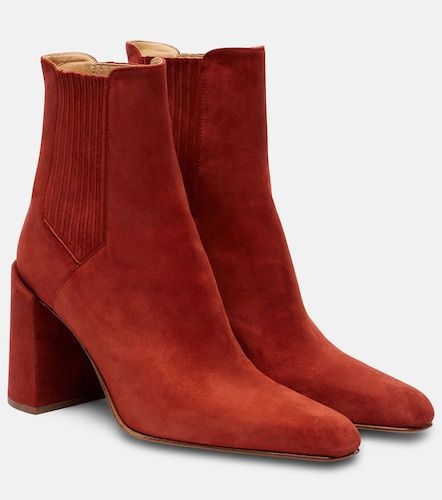 Luke suede ankle boots - Gabriela Hearst - Modalova