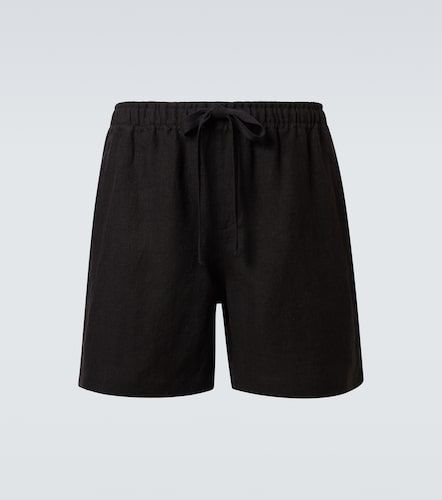 Commas Shorts in lino - Commas - Modalova