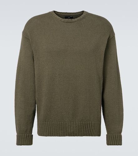 Dunhill Pullover in cotone - Dunhill - Modalova