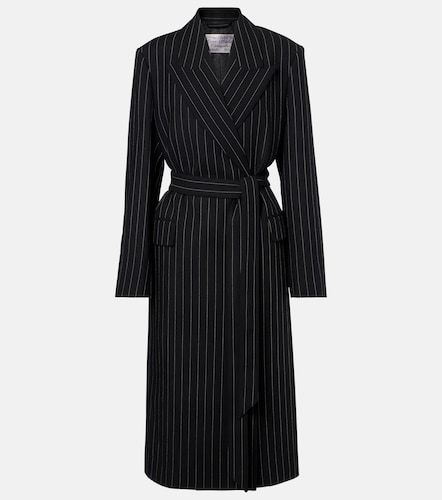 Abrigo Olyx de lana con raya diplomática - Acne Studios - Modalova