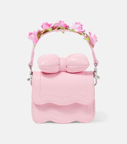 Monnalisa Tasche aus Lederimitat - Monnalisa - Modalova