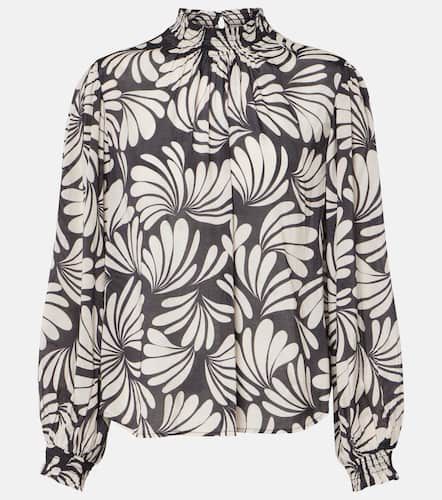 Velvet Leonie printed blouse - Velvet - Modalova