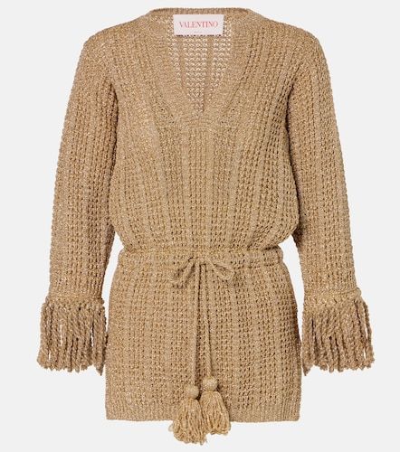 Valentino Abito con lamé - Valentino - Modalova
