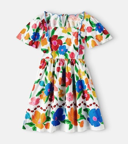 Fábula Besticktes Kleid Joana aus Baumwolle - Fabula - Modalova