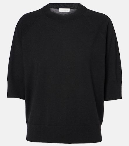 Dries Van Noten Top de lana - Dries Van Noten - Modalova