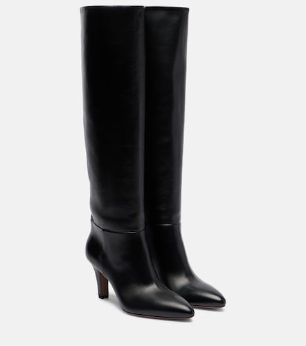 Botas altas Elsa de piel - Paris Texas - Modalova