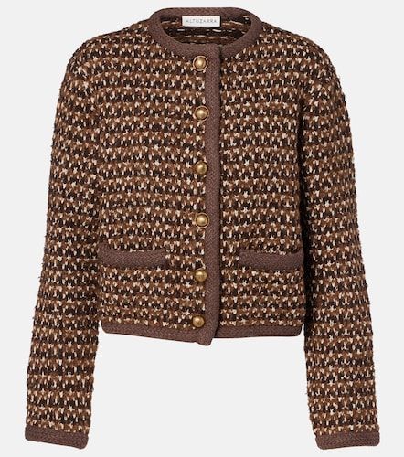 Altuzarra Giacca Conroy in tweed - Altuzarra - Modalova