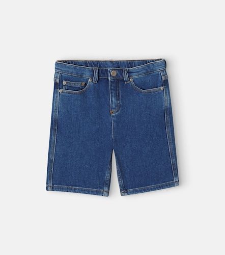 Bonpoint Bermudas Elvio de denim - Bonpoint - Modalova