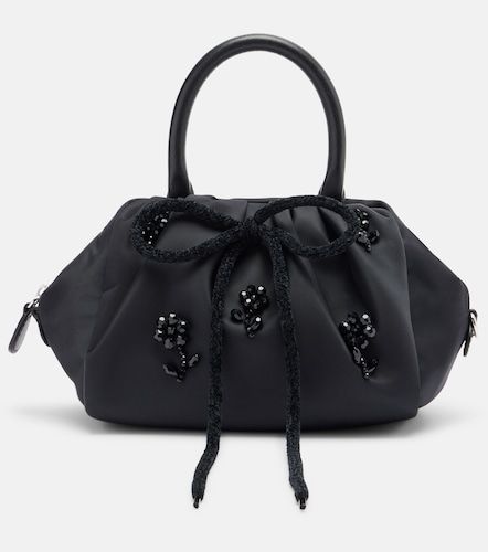 Borsa Mini con manico e decorazioni - Simone Rocha - Modalova