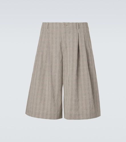 Caprihose Split aus einem Baumwollgemisch - Our Legacy - Modalova