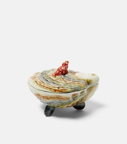Sopera Oyster de loza - Bordallo Pinheiro - Modalova