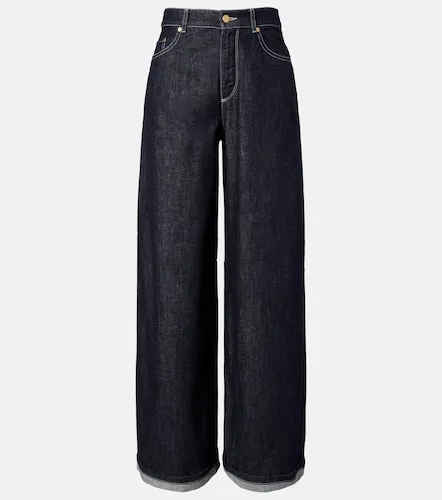 S Max Mara Jeans a gamba larga - 'S Max Mara - Modalova