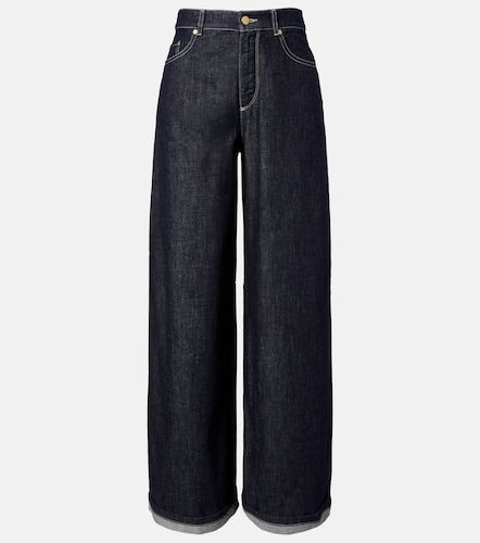 S Max Mara Jeans anchos - 'S Max Mara - Modalova