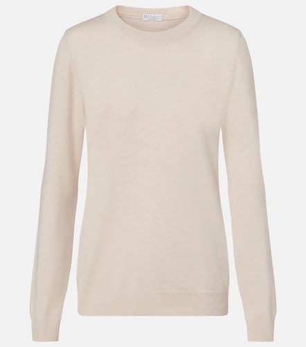 Pullover aus Kaschmir - Brunello Cucinelli - Modalova