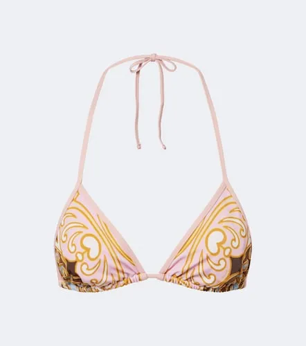 Bedrucktes Bikini-Oberteil - La DoubleJ - Modalova