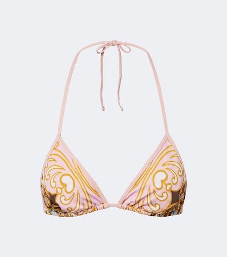 La DoubleJ Printed bikini top - La DoubleJ - Modalova