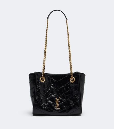 Niki Mini leather shoulder bag - Saint Laurent - Modalova