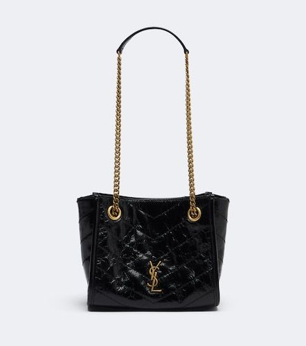 Niki Mini leather shoulder bag - Saint Laurent - Modalova