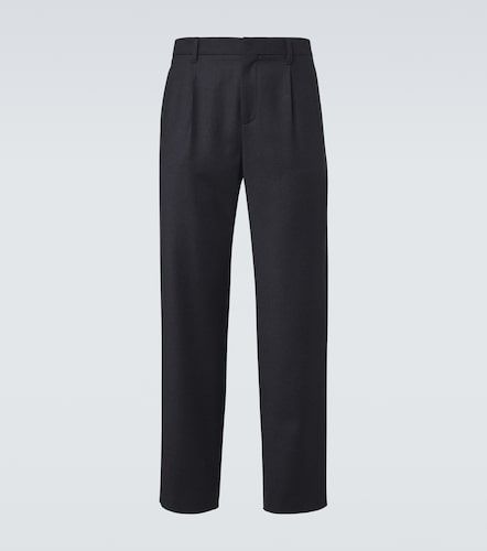 Agnona Wool wide-leg pants - Agnona - Modalova
