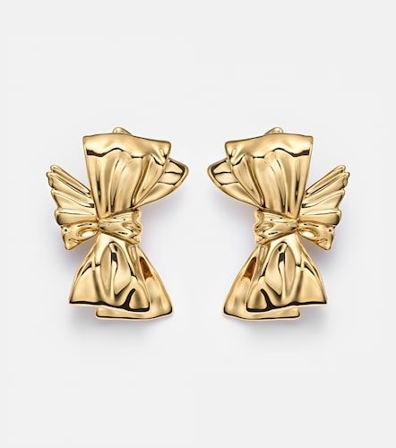 Orecchini Bow bagnati in - Jennifer Fisher - Modalova