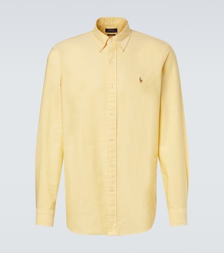 Camisa de algodón - Polo Ralph Lauren - Modalova