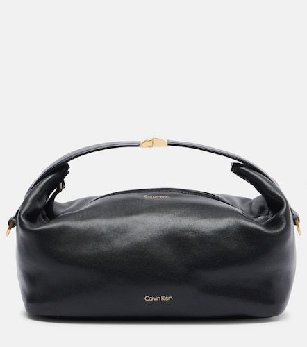 Borsa a spalla Andy Small in pelle - Calvin Klein Collection - Modalova