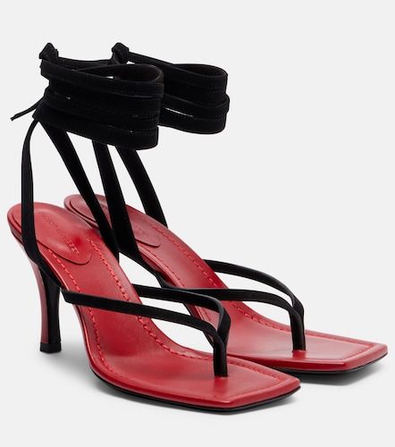 Sandalias Frida de piel - Christopher Esber - Modalova