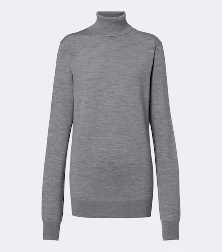 Pullover Eve in lana a collo alto - The Frankie Shop - Modalova