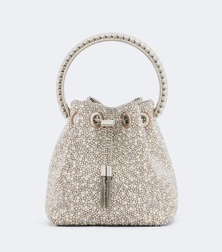 Borsa a secchiello Bon Bon - Jimmy Choo - Modalova
