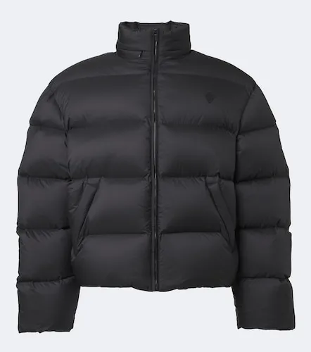 Gucci Daunenjacke Web Stripe - Gucci - Modalova