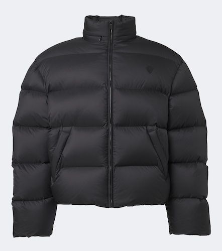 Gucci Web Stripe down jacket - Gucci - Modalova