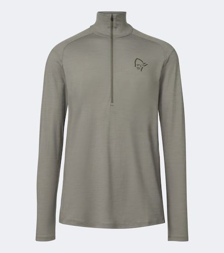 Norrona Femund wool ski top - Norrona - Modalova