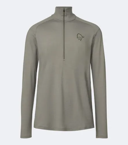 Norrona Femund wool ski top - Norrona - Modalova
