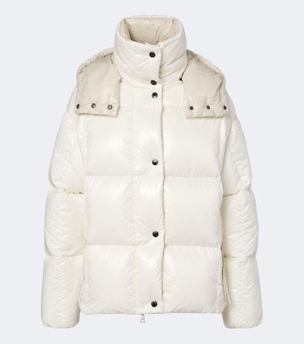 Parana hooded padded-down jacket - Moncler - Modalova