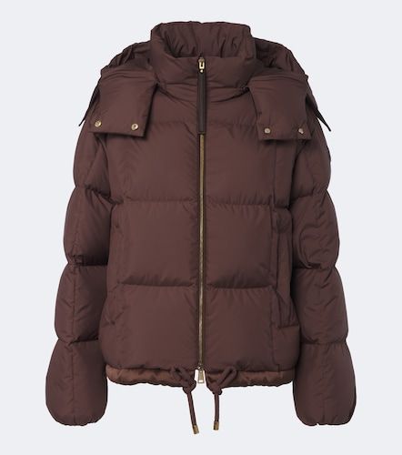 Piumino Legerete con cappuccio - Moncler - Modalova
