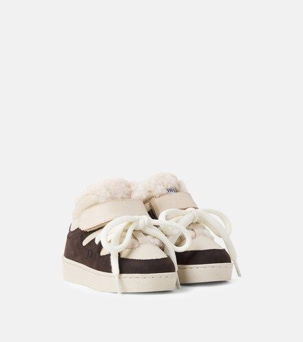 Bebé - zapatillas Kicco de piel - Donsje - Modalova