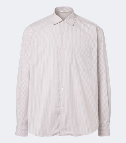 Camicia Vanja in cotone a righe - The Row - Modalova