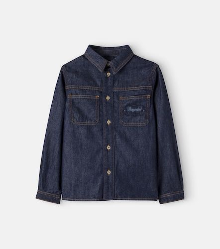 Bonpoint Sobrecamisa de denim - Bonpoint - Modalova