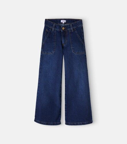 La Coqueta Jeans anchos Enola - La Coqueta - Modalova