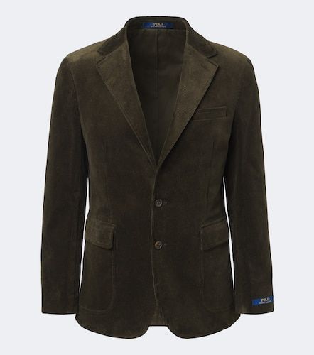 Blazer de pana de algodón - Polo Ralph Lauren - Modalova