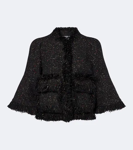 Sacai Jacke aus einem Wollgemisch - Sacai - Modalova