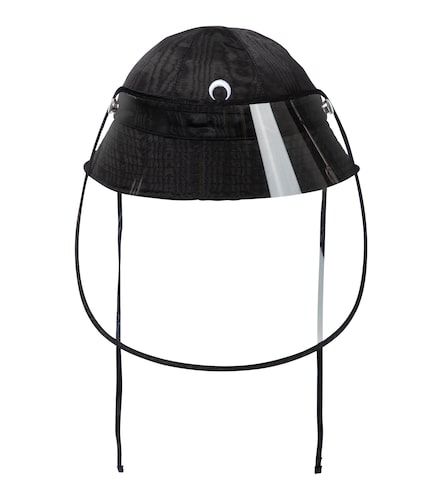 Cappello da pescatore con visiera - Marine Serre - Modalova