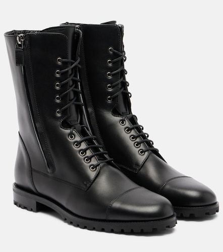 Manolo Blahnik Botas Lugata de piel - Manolo Blahnik - Modalova
