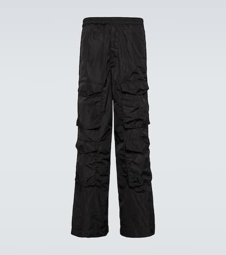 Technical cargo pants - Dries Van Noten - Modalova