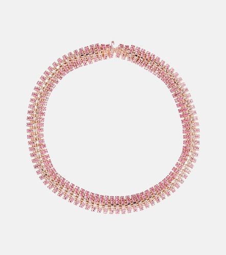 Magda Butrym Collar con cristales - Magda Butrym - Modalova