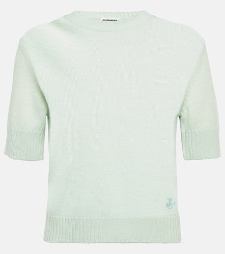 Jil Sander Wool top - Jil Sander - Modalova