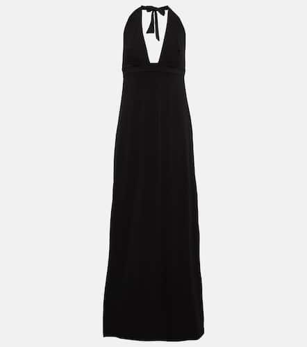 Max Mara Break jersey maxi dress - Max Mara - Modalova